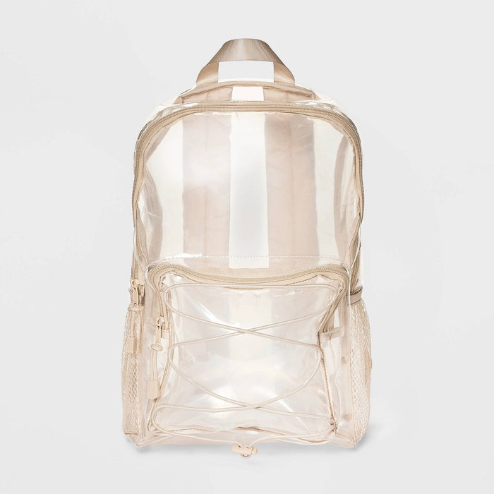 15" Dome Backpack - Wild Fable™ Clear
