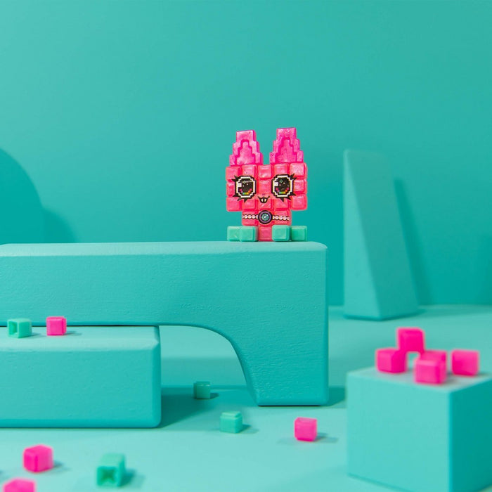 Pixobitz Metallic Pack with 156 Water Fuse Beads