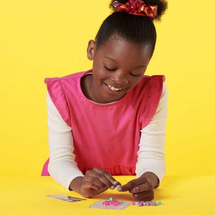 Pixobitz Metallic Pack with 156 Water Fuse Beads