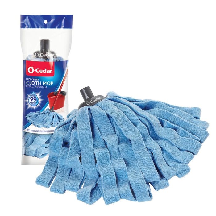 O-Cedar Microfiber Cloth Mop Refill