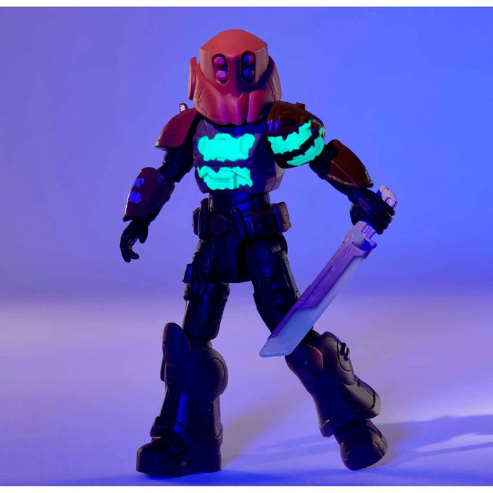 Disney Pixar Lightyear Glow Action Jr. Zap Patrol Izzy Hawthorne Figure (Target Exclusive)