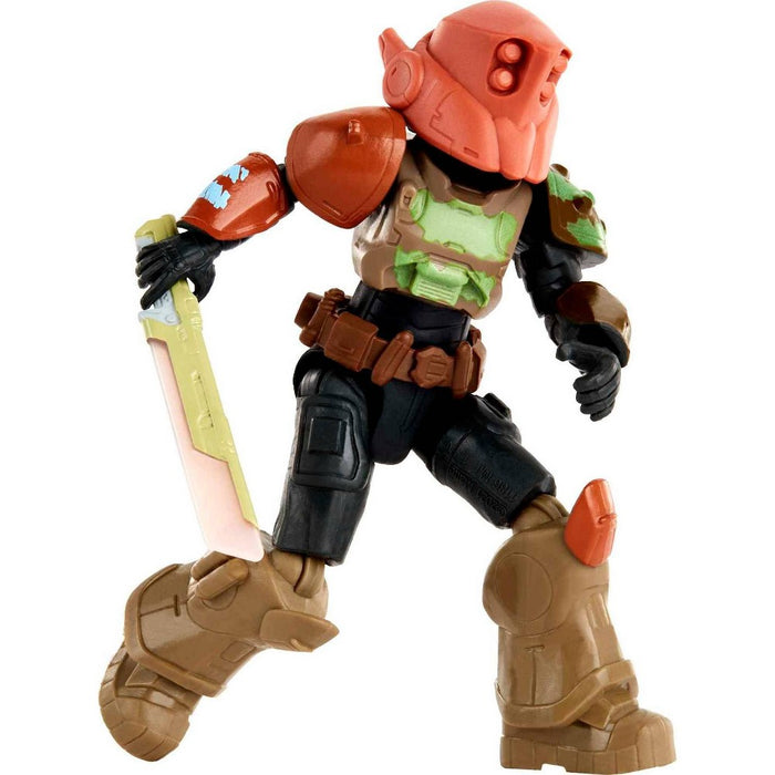 Disney Pixar Lightyear Glow Action Jr. Zap Patrol Izzy Hawthorne Figure (Target Exclusive)