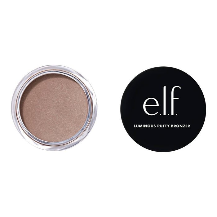 e.l.f. Luminous Putty Bronzer - Vacay Mood - 0.35oz *NEW *ADD 3 TO YOUR CART & 1 IS FREE!*