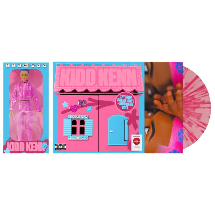 Kidd Kenn - Best Of Kidd Kenn (Target Exclusive, Vinyl)