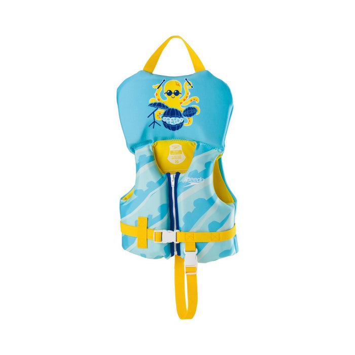 Speedo Infant PFD Life Jacket Vest - Sky Blue