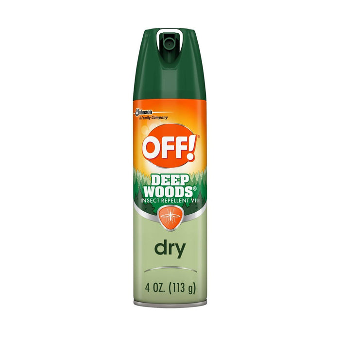 OFF! Deep Woods Mosquito Repellent - 4oz