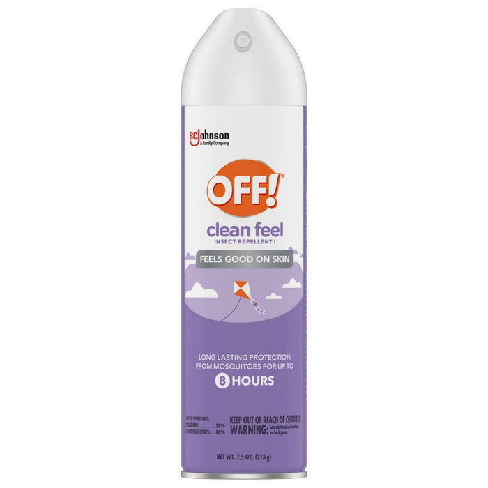 OFF! Personal Repellents and Bug Spray - 7.5oz