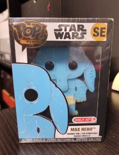 Funko Return of The Jedi Large Pop Pin