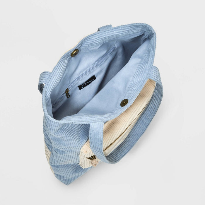 Kids' Tote Handbag - art class™ Blue