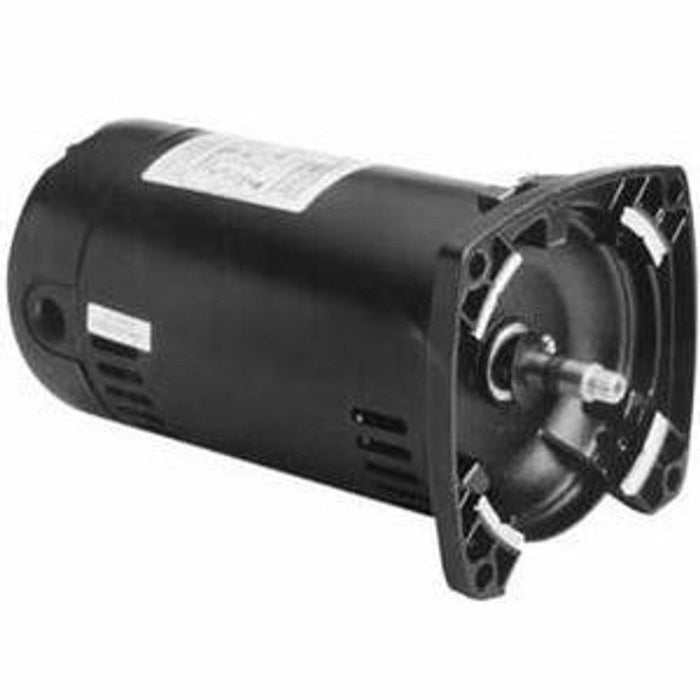 A.O. Smith Square Flange Motor 1HP Up-Rated Single-Speed USQ1102 Replacement (LOCAL PICKUP ONLY)