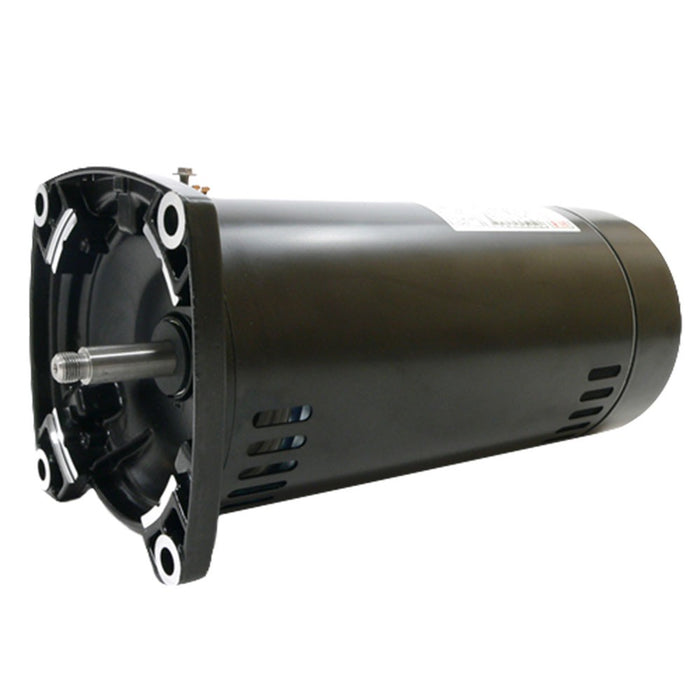 A.O. Smith Square Flange Motor 1HP Up-Rated Single-Speed USQ1102 Replacement (LOCAL PICKUP ONLY)