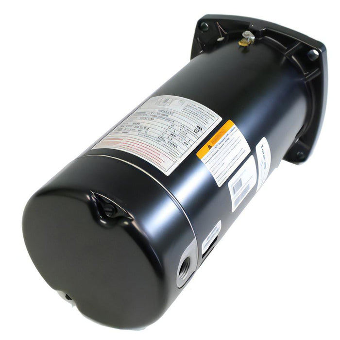 A.O. Smith Square Flange Motor 1HP Up-Rated Single-Speed USQ1102 Replacement (LOCAL PICKUP ONLY)