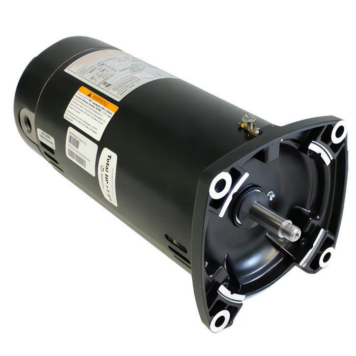 A.O. Smith Square Flange Motor 1HP Up-Rated Single-Speed USQ1102 Replacement (LOCAL PICKUP ONLY)