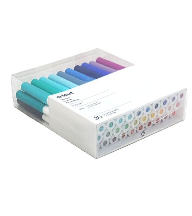 Cricut 30ct Ultimate Fine Point Pen Set