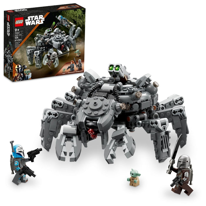 LEGO Star Wars: The Mandalorian Spider Tank Set 75361 *BRAND NEW & SEALED*