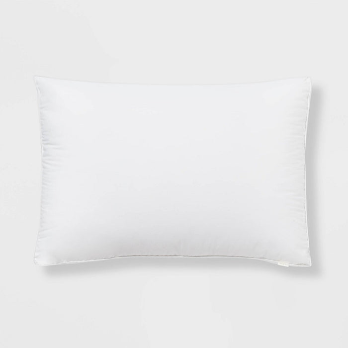 Standard/Queen Performance Extra Firm Density Bed Pillow White - Threshold™