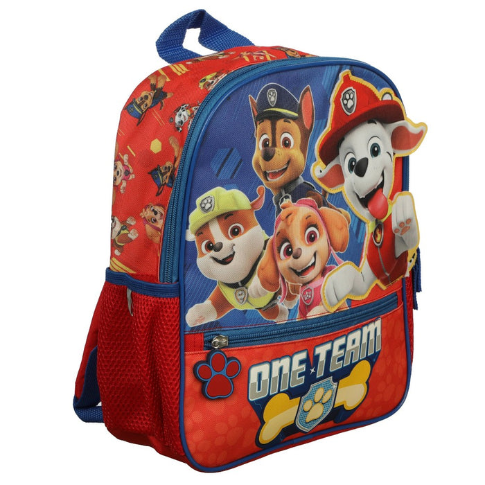 Kids' PAW Patrol 12" Backpack - Red