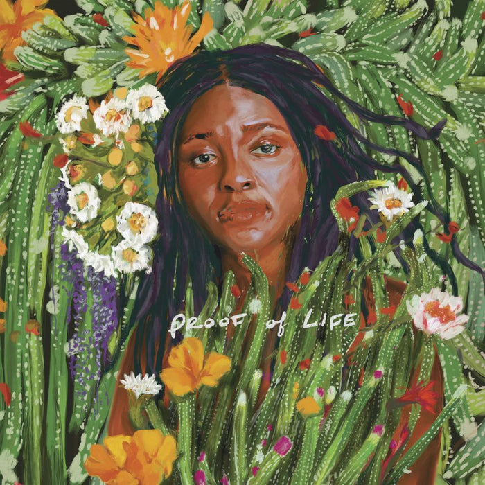 Joy Oladokun - Proof Of Life (CD) *BRAND NEW & SEALED*