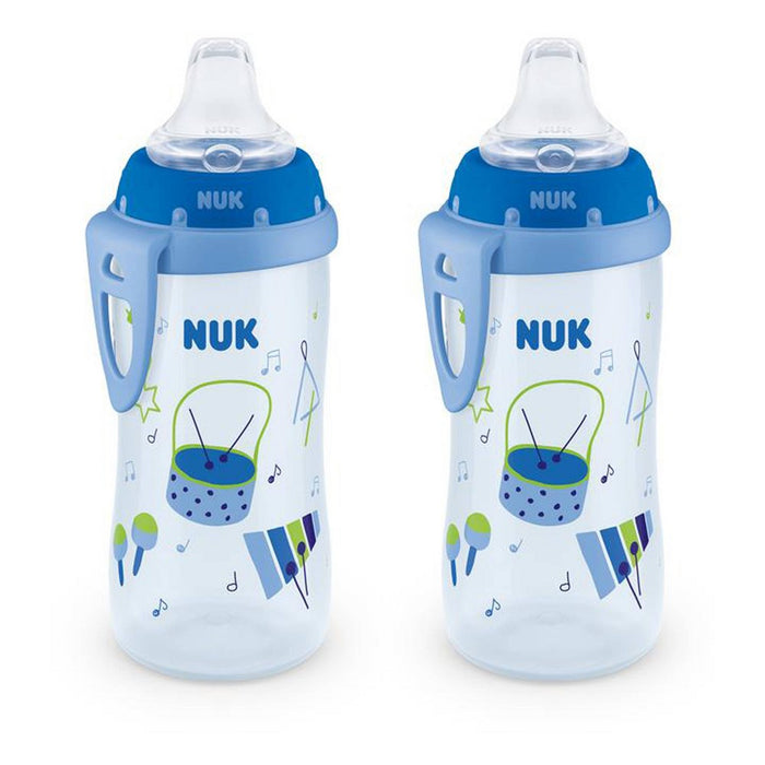 NUK Active Cup - Blue - 10oz