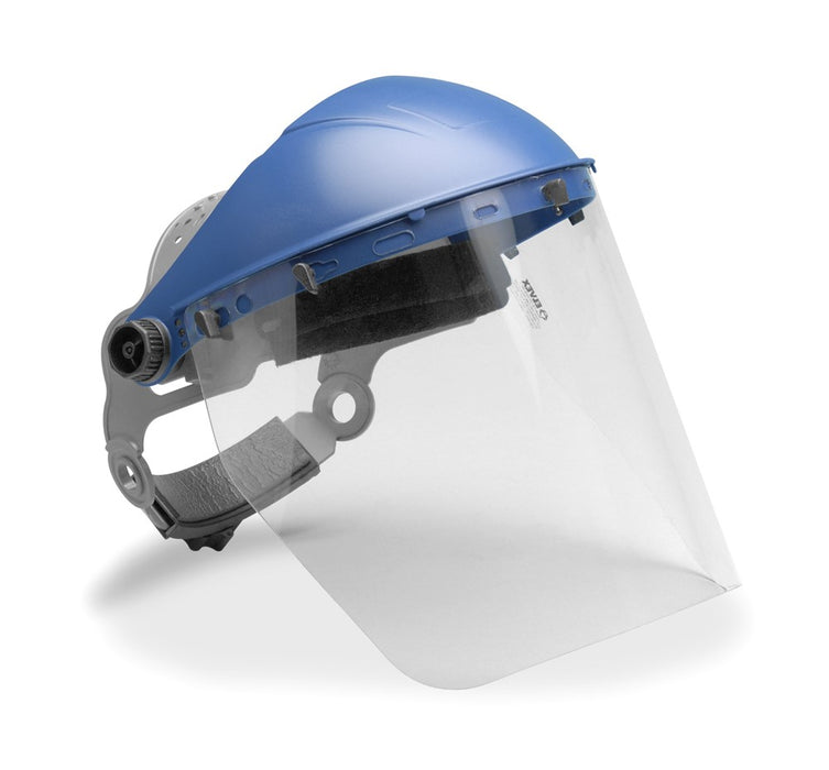 Elvex Delta Plus HG-80 - Headgear, Blue