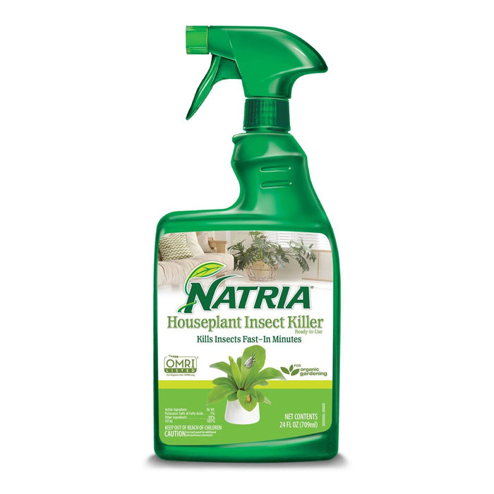 NATRIA 820048B 24oz Houseplant Insect Killer
