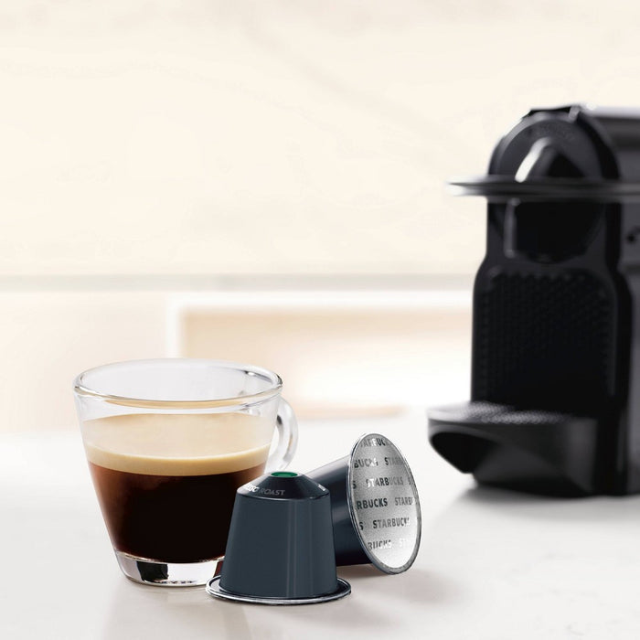 Starbucks by Nespresso Original Line Capsules — Espresso Dark Roast — 1 box (10 pods)