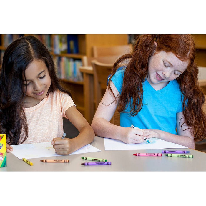 Crayola 24ct Ultra Clean Washable Crayons