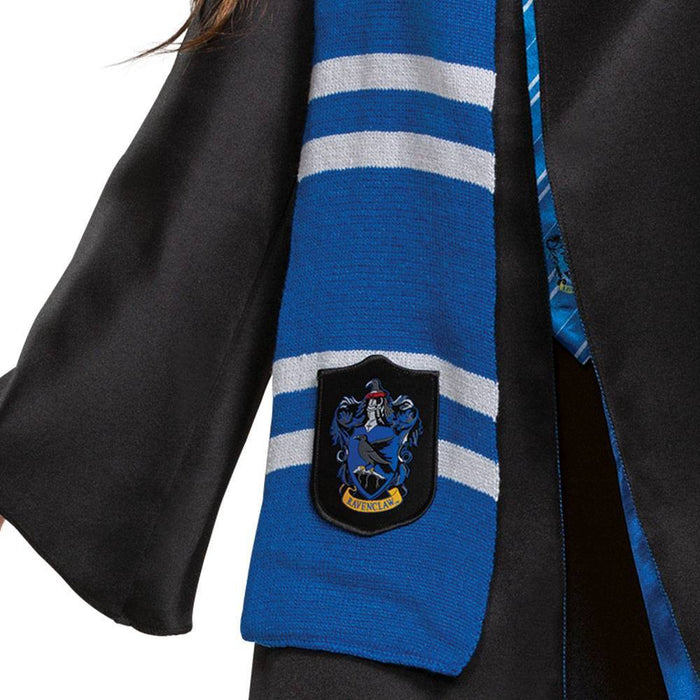 Adult Harry Potter Ravenclaw Halloween Costume Scarf