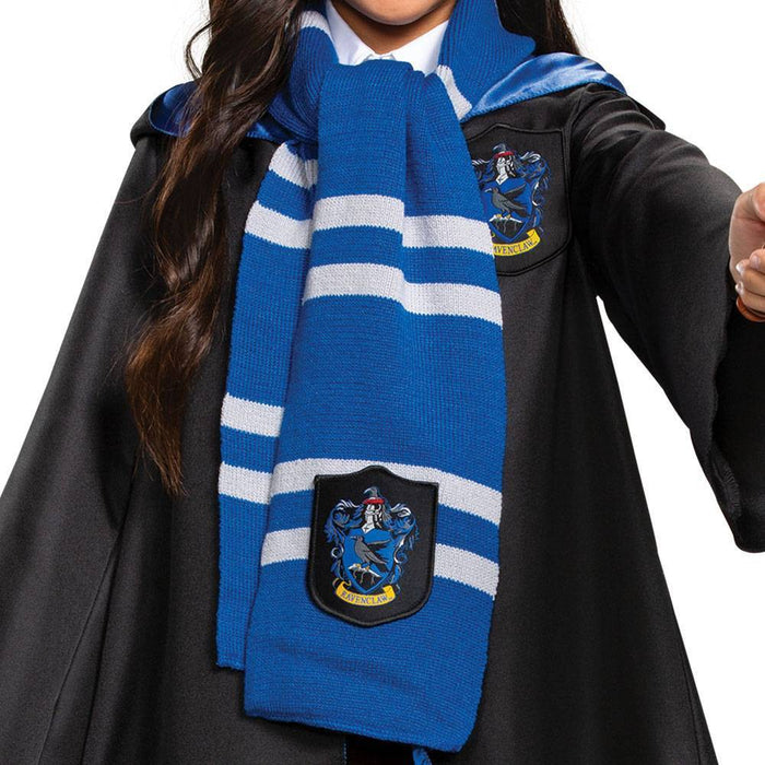 Adult Harry Potter Ravenclaw Halloween Costume Scarf