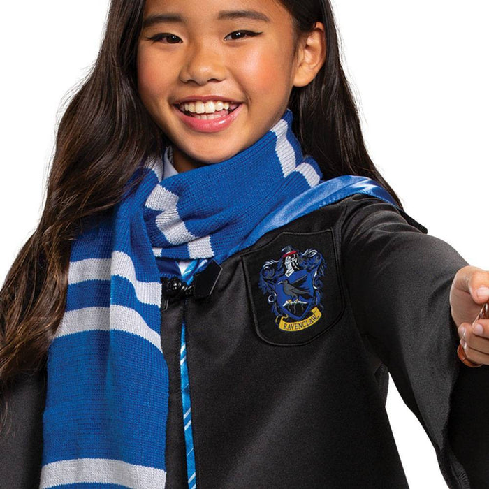 Adult Harry Potter Ravenclaw Halloween Costume Scarf