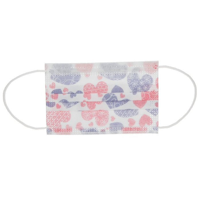 Dr. Talbot's Disposable Kid's Face Masks - Pink - 10ct