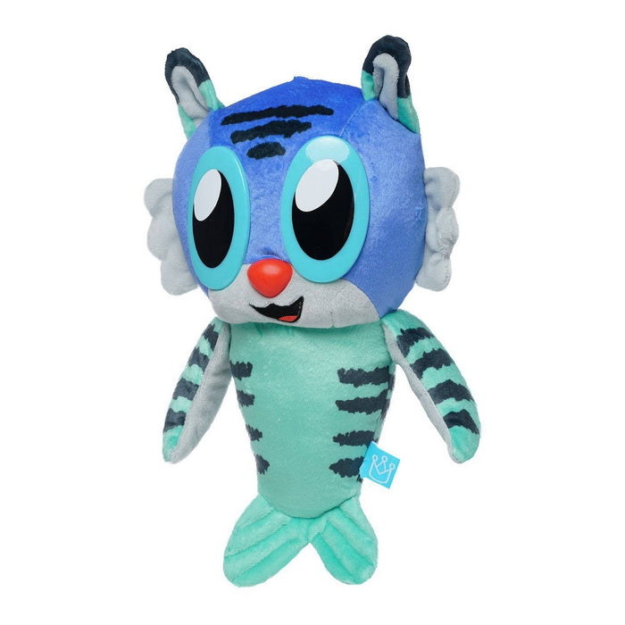 The Manhattan Toy Company Morphies Merkit Stuffed Animal