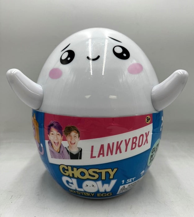 LankyBox Ghosty Glow Mystery Egg