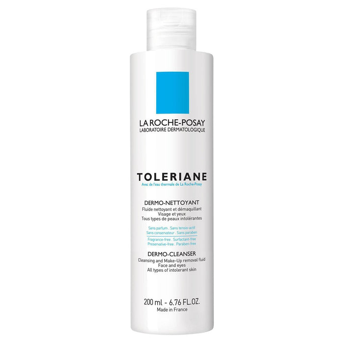 La Roche Posay Toleriane Dermo Milky Facial Makeup Remover - Unscented - 6.76 fl oz