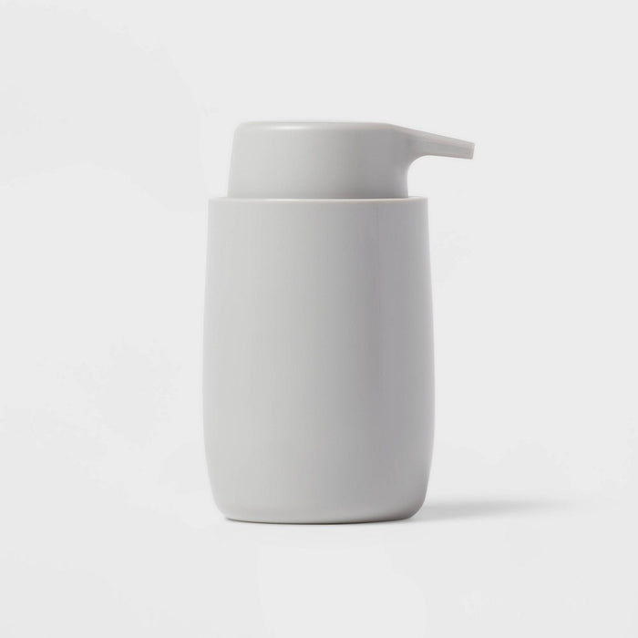 Bath Coordinates Bundle Gray - Room Essentials™