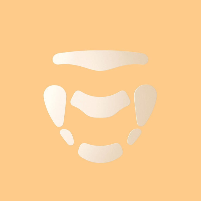 ZitSticka Face Map Targeted Extraction Hydrocolloid Pimple Patch - 14ct