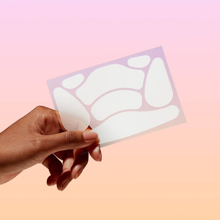 ZitSticka Face Map Targeted Extraction Hydrocolloid Pimple Patch - 14ct