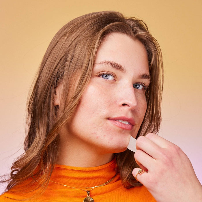 ZitSticka Face Map Targeted Extraction Hydrocolloid Pimple Patch - 14ct