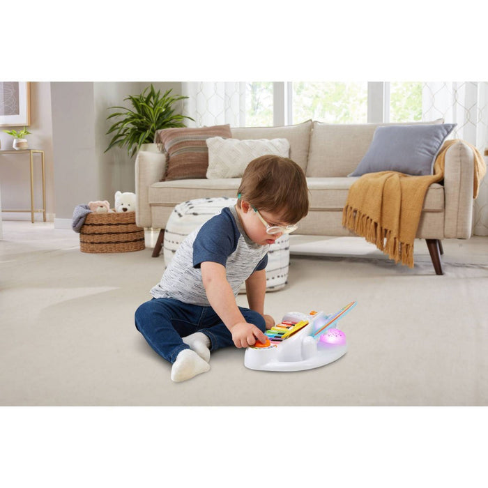 LeapFrog Learn & Groove Rainbow Lights Piano