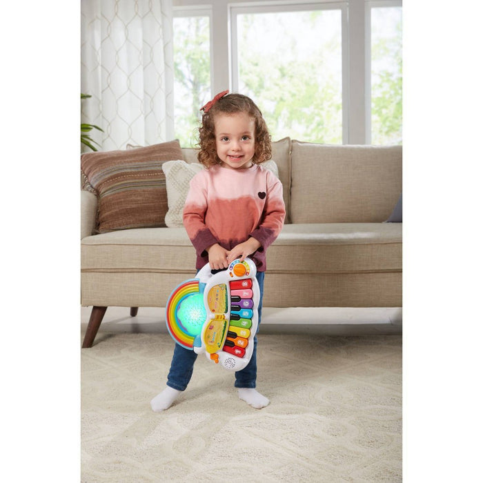 LeapFrog Learn & Groove Rainbow Lights Piano