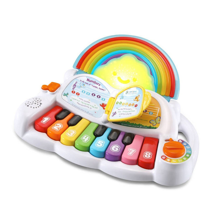 LeapFrog Learn & Groove Rainbow Lights Piano