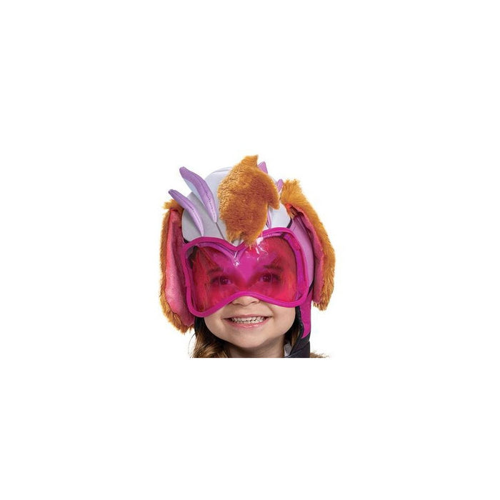 Toddler PAW Patrol Skye Light Up Halloween Costume Dress with Headpiece 2T
