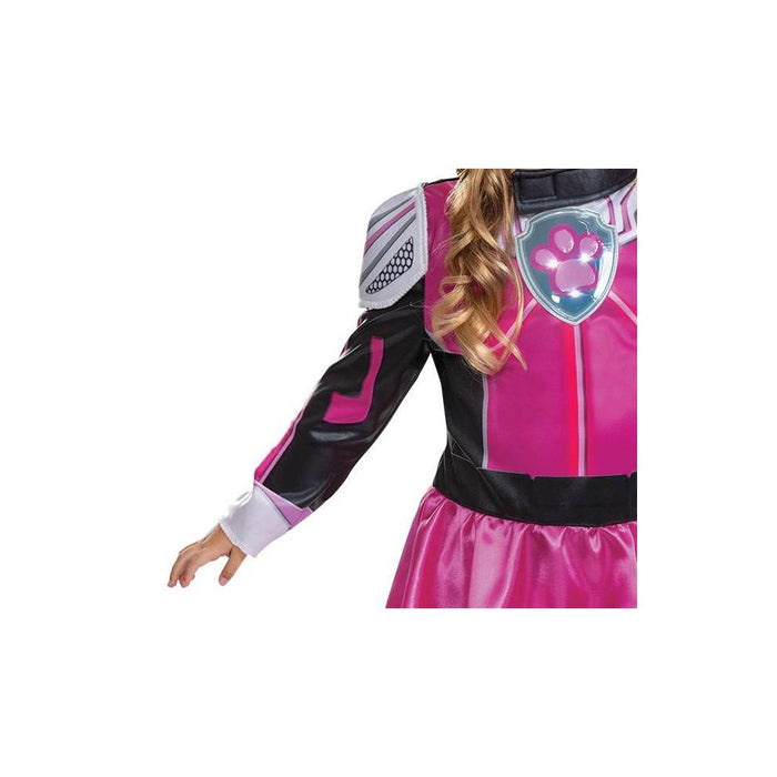 Toddler PAW Patrol Skye Light Up Halloween Costume Dress with Headpiece 2T