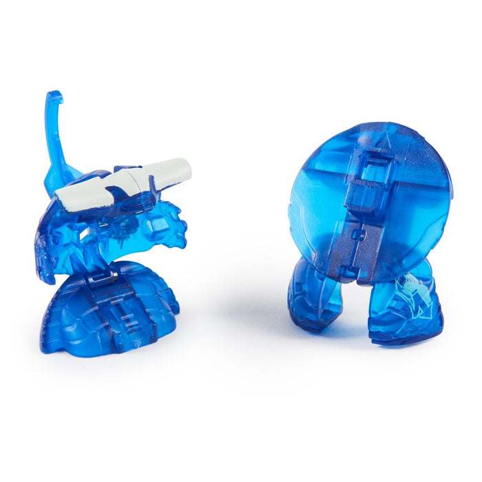 Bakugan Street Brawl Clash Pack Action Figure Set
