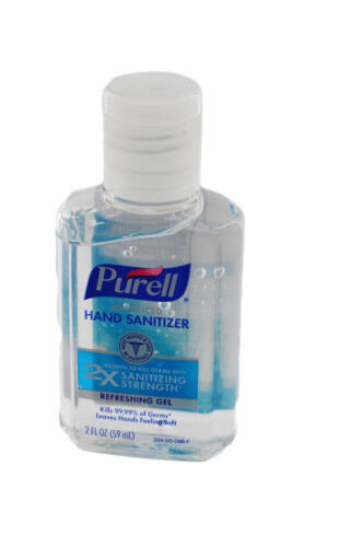Purell Refreshing Hand Sanitizer - 2 fl oz