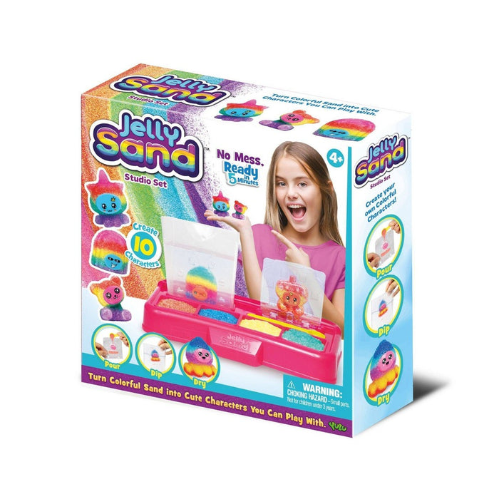 Jelly Sand Studio Set