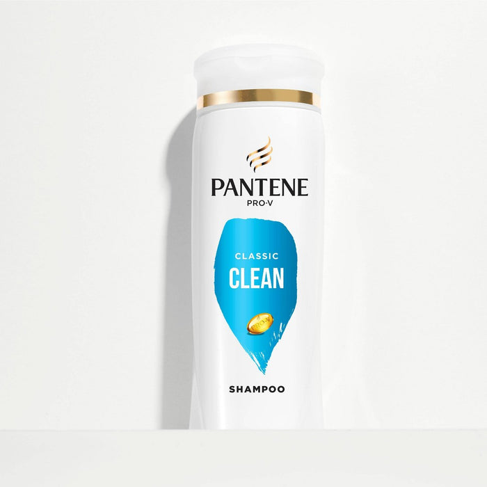 Pantene Pro-V Classic Clean Shampoo - 12 fl oz