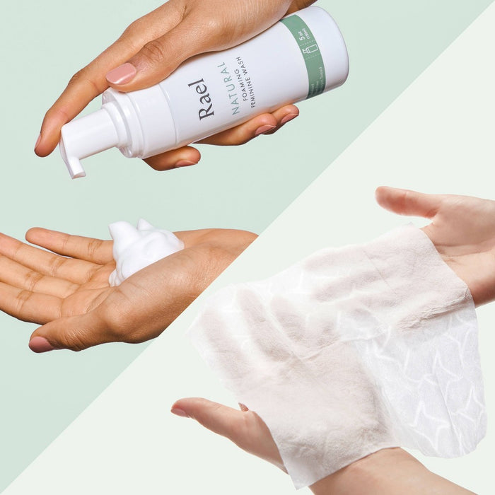 Rael New Mom Postpartum Recovery Gift Set - S/M