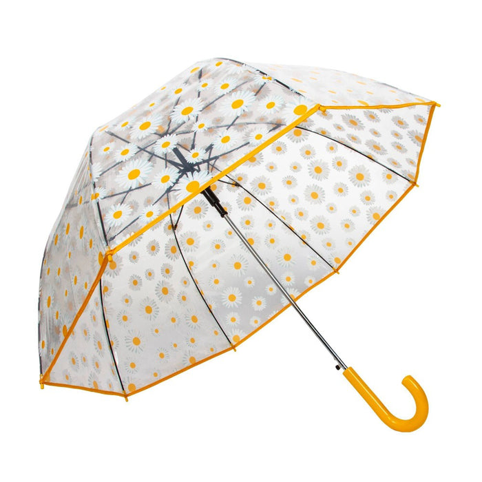 ShedRain Bubble Daisy Bell Bubble Umbrella - Clear