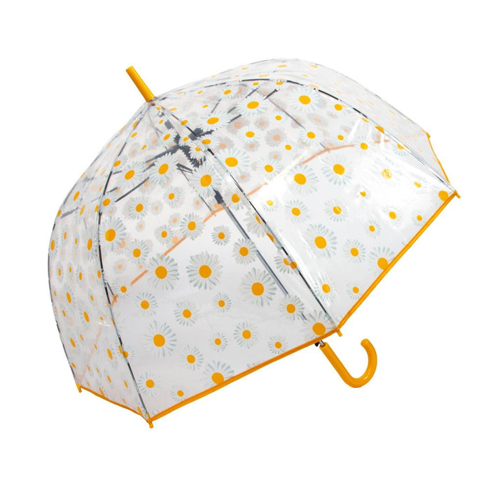 ShedRain Bubble Daisy Bell Bubble Umbrella - Clear